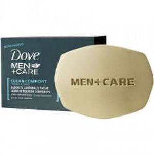 DOVE SABONETE MEN CARE CLEAN COMFORT 90G