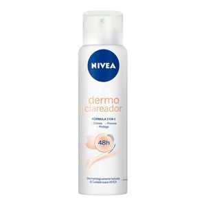 NIVEA DESODORANTE AE DERMO CLAREADOR 150ML