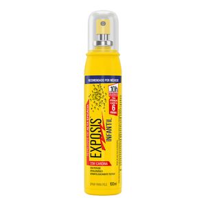 EXPOSIS REPELENTE SPRAY INFANTIL 100ML