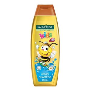 SHAMPOO PALMOLIVE NATURALS KIDS PARA TODO TIPO DE CABELO 350