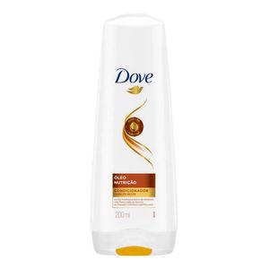 DOVE CONDICIONADOR NUTRITIVE SOLUTIONS OLEO NUTRIÇAO 200ML