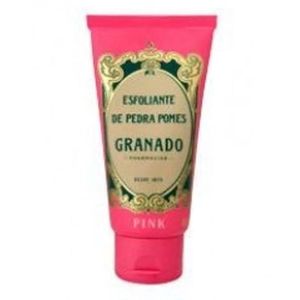 ESFOLIANTE PEDRA POMES GRANADO PINK 80G