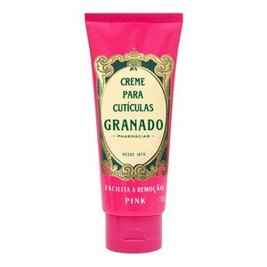 CREME AMOLECEDOR DE CUTICULA GRANADO PINK 100G