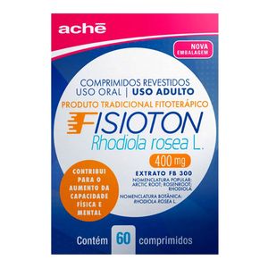 FISIOTON 400MG 60CPR