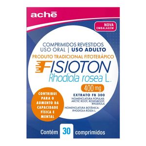 FISIOTON 400MG 30CPR