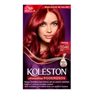 TINTURA KOLESTON 5546 AMORA