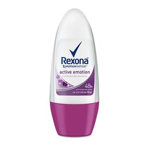 DESODORANTE REXONA ROLL ON ACTIVE EMOTION WOMEN 50ML