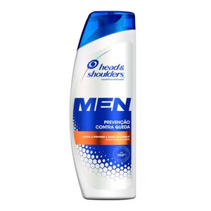 SHAMPOO HEAD E SHOULDERS MEN PREVENÇAO CONTRA QUEDA 200ML