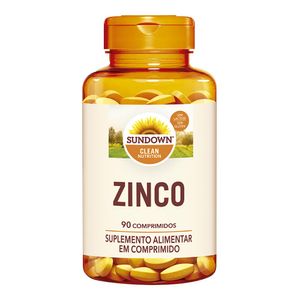 ZINCO 7MG SUNDOWN 90CPR