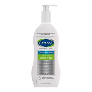 CETAPHIL PRO AD CONTROL LOÇAO HIDRATANTE FACE E BODY 295ML