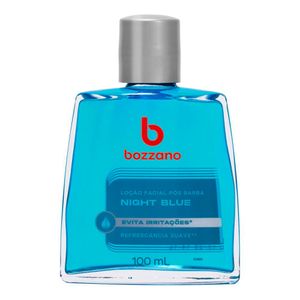 LOÇAO BOZZANO AGUA NOVA NIGHT BLUE 100ML