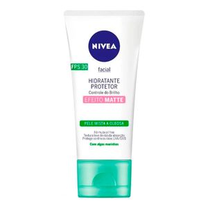 NIVEA VISAGE BEAUTY PROTECTOR GEL CREME HIDRATANTE FACIAL CO