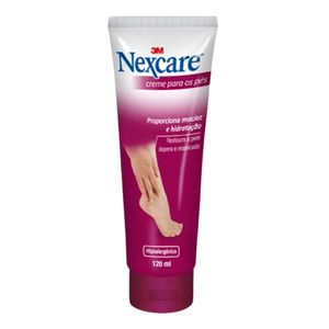 CREME PARA PES NEXCARE 120ML
