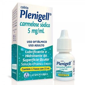 PLENIGELL COLIRIO 15ML