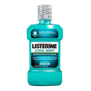LISTERINE ENXAGUATORIO BUCAL COOL MINT 250ML