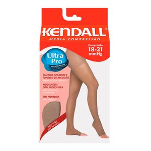 MEIA CALÇA KENDALL MEDIA COMPRESSAO SEM PONTERIA M