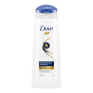 DOVE SHAMPOO NUTRITIVE SOLUTIONS RECONSTRUÇAO COMPLETA 200ML