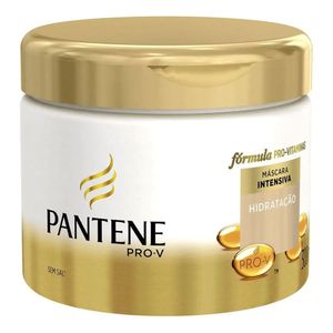 CREME DE TRATAMENTO PANTENE HIDRATAÇAO 300ML