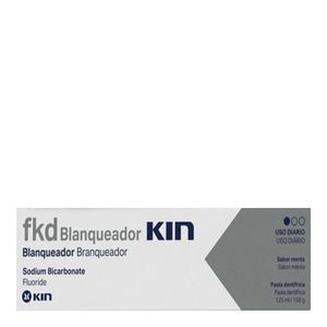 CREME DENTAL KIN BRANQUEADOR 95G