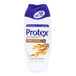 SABONETE LIQUIDO PROTEX AVEIA 250ML