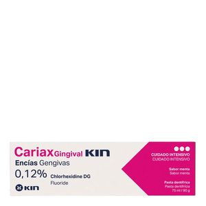 CREME DENTAL CARIAX GENGIVAS 90G