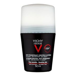 VICHY HOMME DESODORANTE ROLL ON 72H 50ML
