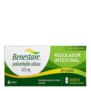 BENESTARE 625MG 30CPR