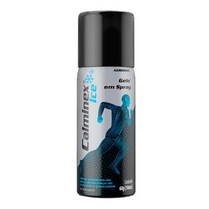 CALMINEX ICE AEROSOL 60G