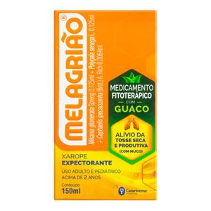 MELAGRIAO XAROPE 150ML