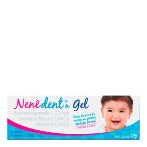 NENE DENT GEL 10G