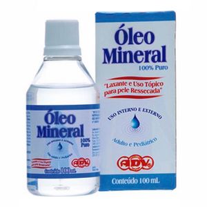 OLEO MINERAL ADV 100ML