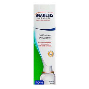 MARESIS SPRAY NASAL 100ML