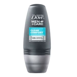 DOVE DESODORANTE ROLL ON MEN CUIDADO TOTAL 50ML