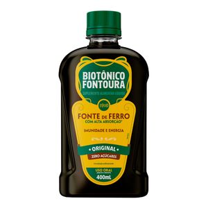 BIOTONICO FONTOURA 400ML