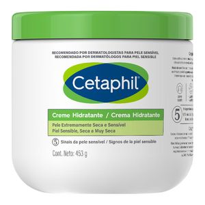 CETAPHIL CREME HIDRATANTE BODY PELE EXTREMAMENTE SECA 453G