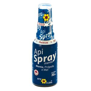 APIS SPRAY MENTA PROPOLIS E MEL APIS FLORA 30ML