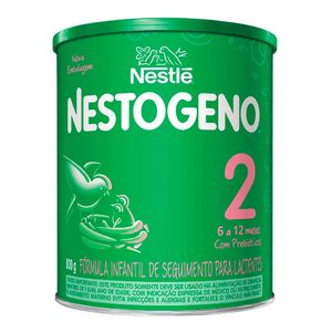 LEITE NESTOGENO 2 800G