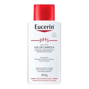 EUCERIN PH5 GEL DE LIMPEZA 250ML