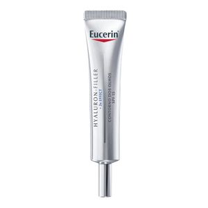 EUCERIN HYALURON FILLER CONTORNO DOS OLHOS FPS15 15G