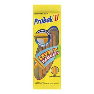 APARELHO PROBAK II LEVE7 PAGUE5