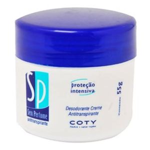 DESODORANTE SP CREME ANTITRANSPIRANTE 55G