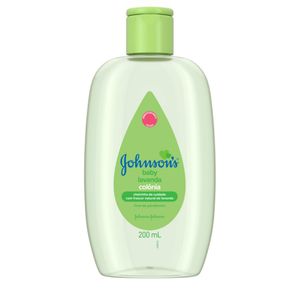 COLONIA JOHNSONS BABY LAVANDA 200ML
