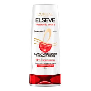 CONDICIONADOR ELSEVE REPARAÇAO TOTAL 5 200ML(LOR)-67