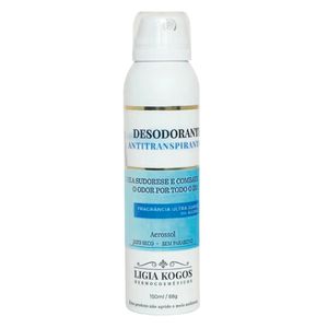 DESODORANTE LIGIA KOGOS AE ANTITRANSPIRANTE 150G
