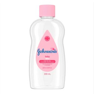 OLEO JOHNSONS BABY PURO 200ML