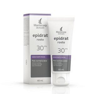 EPIDRAT ROSTO FPS30 SEM FRAGANCIA 60G