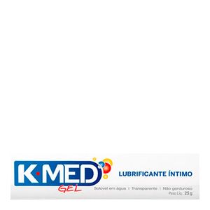 K MED GEL LUBRIFICANTE INTIMO 25G