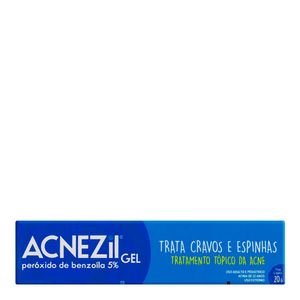 ACNEZIL 5% GEL 20G