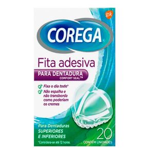COREGA FITA BUCAL 20UN