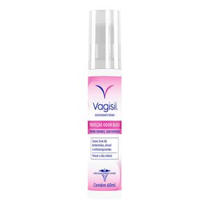 VAGISIL DESODORANTE INTIMO SPRAY 60ML